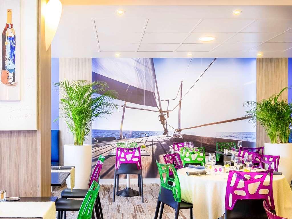 Ibis Styles St Gilles Croix De Vie Centre-Ville Saint Gilles Croix de vie Restoran gambar