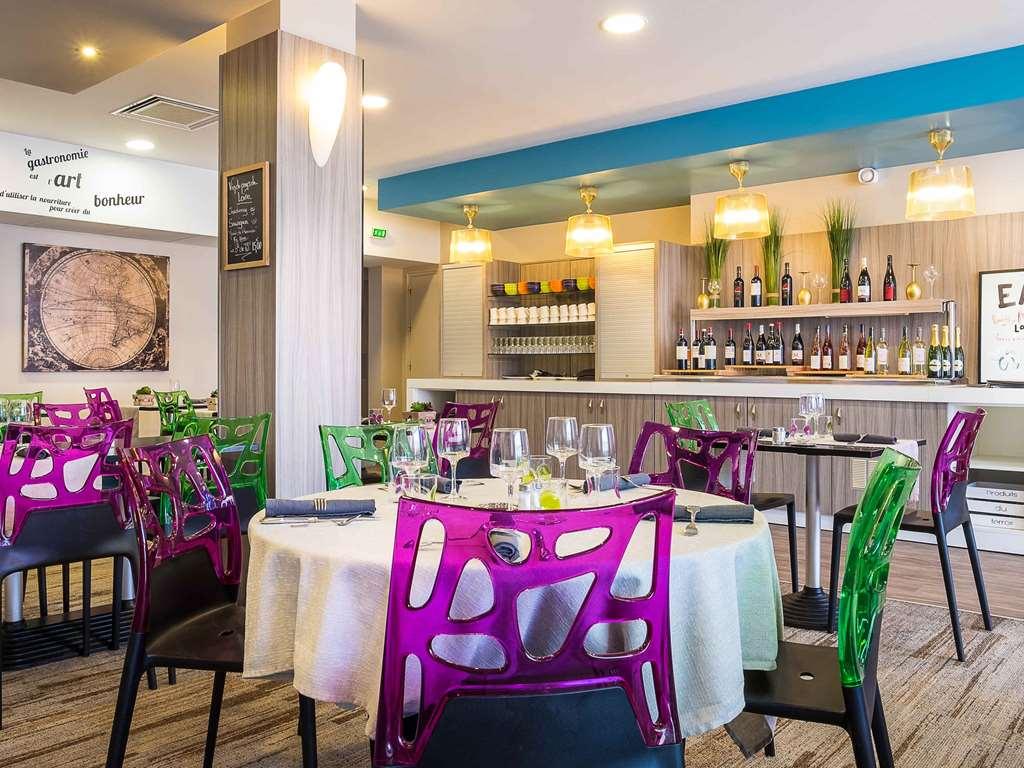 Ibis Styles St Gilles Croix De Vie Centre-Ville Saint Gilles Croix de vie Restoran gambar