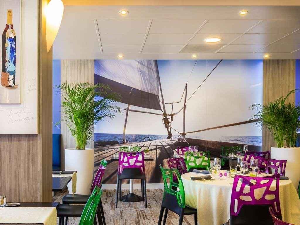 Ibis Styles St Gilles Croix De Vie Centre-Ville Saint Gilles Croix de vie Restoran gambar