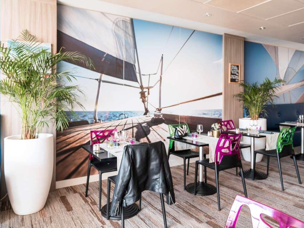 Ibis Styles St Gilles Croix De Vie Centre-Ville Saint Gilles Croix de vie Restoran gambar