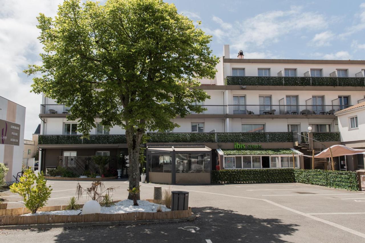 Ibis Styles St Gilles Croix De Vie Centre-Ville Saint Gilles Croix de vie Luaran gambar