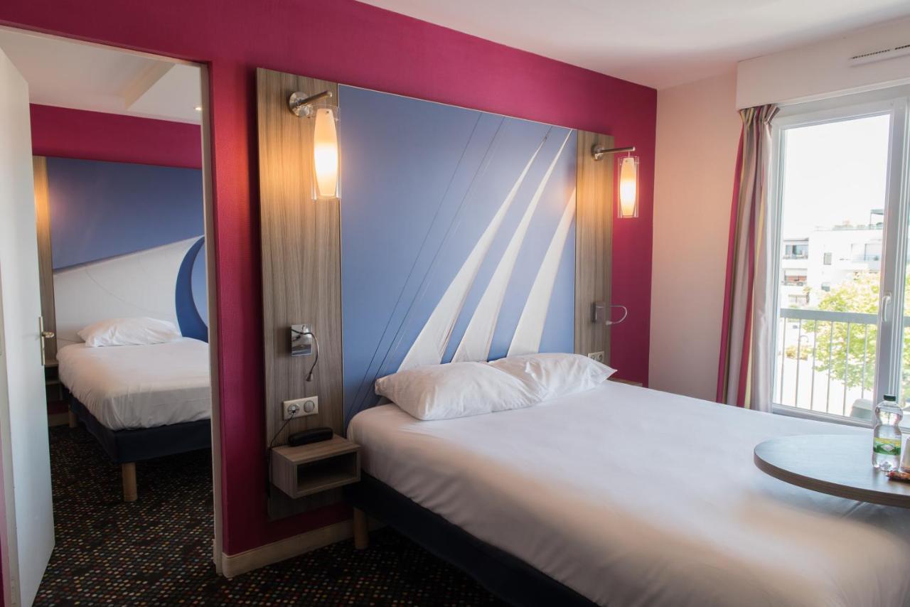Ibis Styles St Gilles Croix De Vie Centre-Ville Saint Gilles Croix de vie Luaran gambar