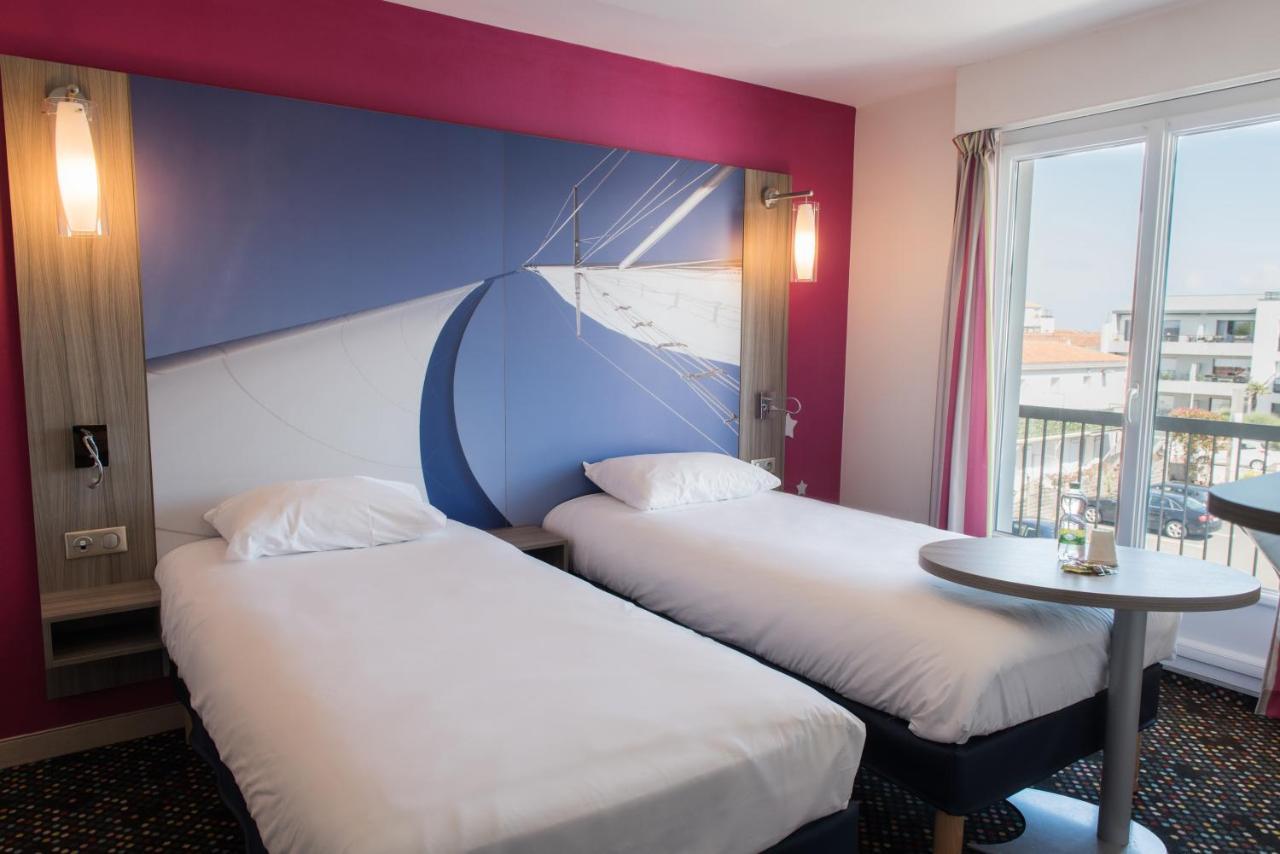 Ibis Styles St Gilles Croix De Vie Centre-Ville Saint Gilles Croix de vie Luaran gambar