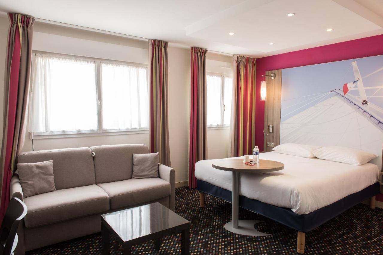 Ibis Styles St Gilles Croix De Vie Centre-Ville Saint Gilles Croix de vie Luaran gambar