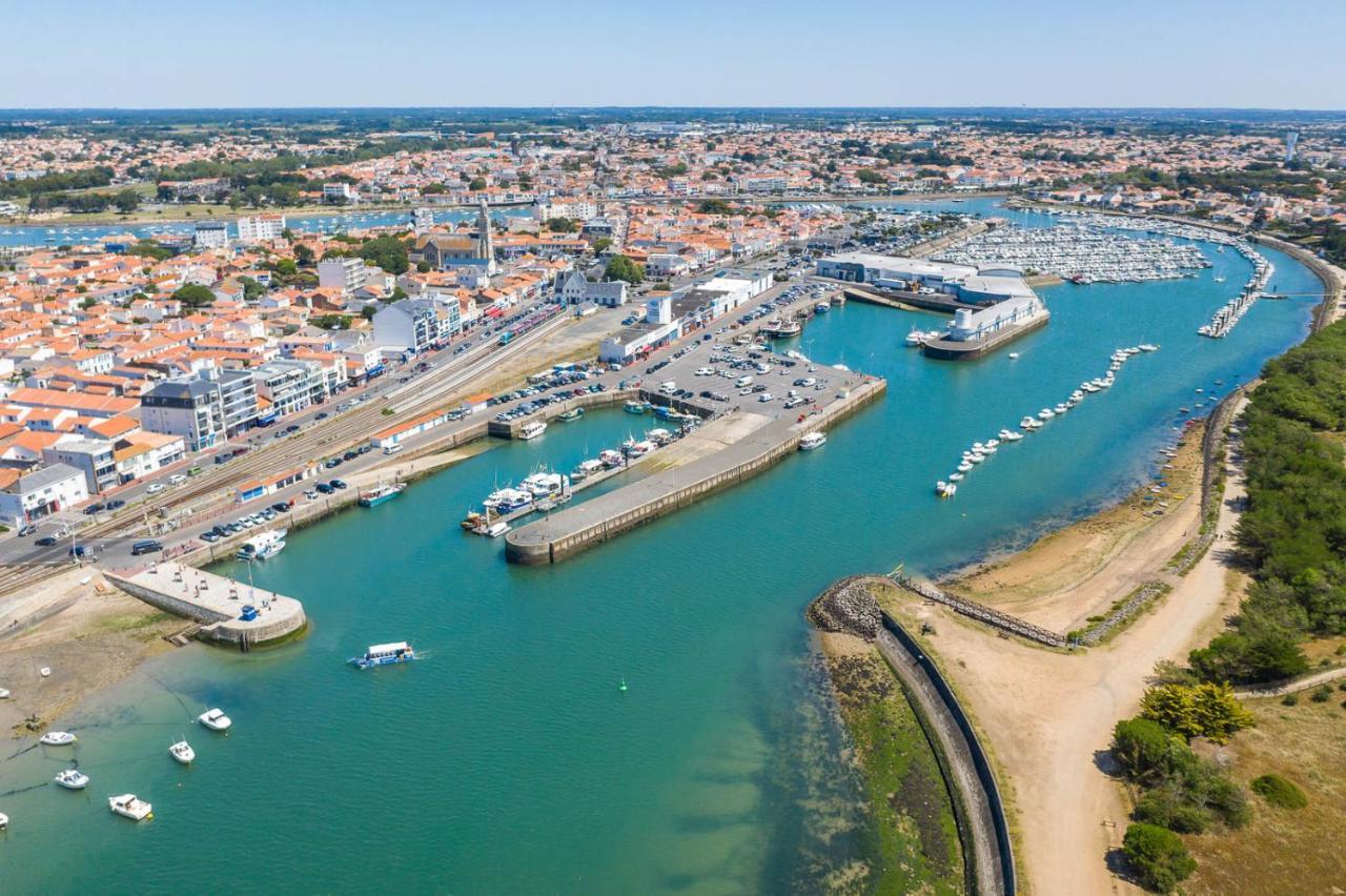 Ibis Styles St Gilles Croix De Vie Centre-Ville Saint Gilles Croix de vie Luaran gambar