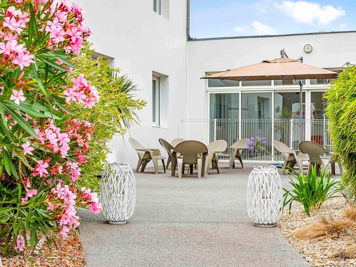 Ibis Styles St Gilles Croix De Vie Centre-Ville Saint Gilles Croix de vie Luaran gambar
