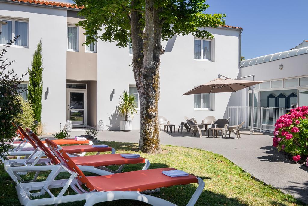Ibis Styles St Gilles Croix De Vie Centre-Ville Saint Gilles Croix de vie Luaran gambar
