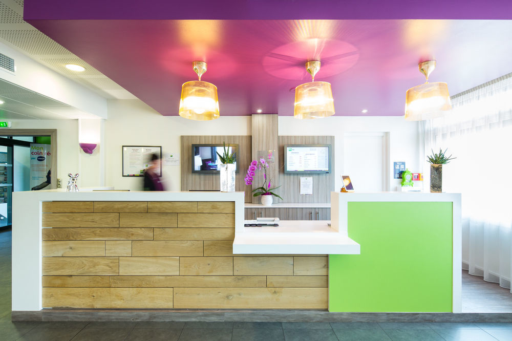 Ibis Styles St Gilles Croix De Vie Centre-Ville Saint Gilles Croix de vie Luaran gambar