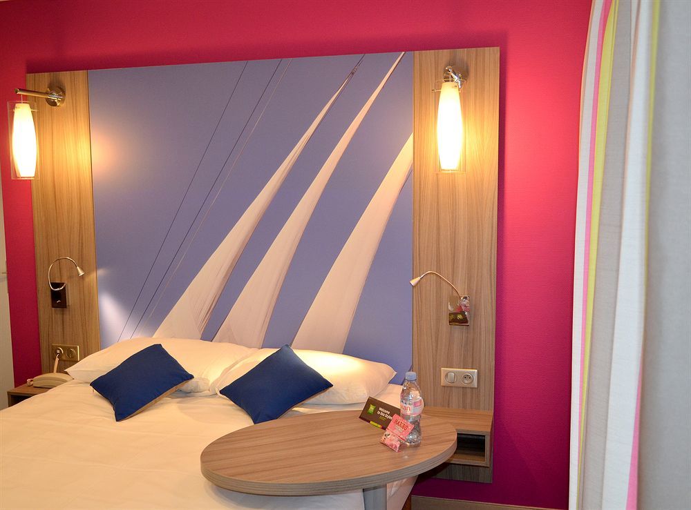Ibis Styles St Gilles Croix De Vie Centre-Ville Saint Gilles Croix de vie Luaran gambar