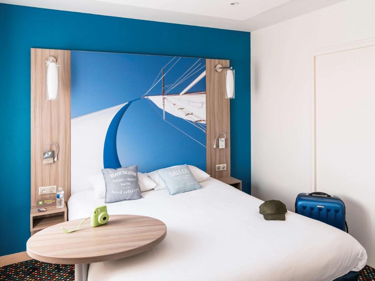 Ibis Styles St Gilles Croix De Vie Centre-Ville Saint Gilles Croix de vie Luaran gambar